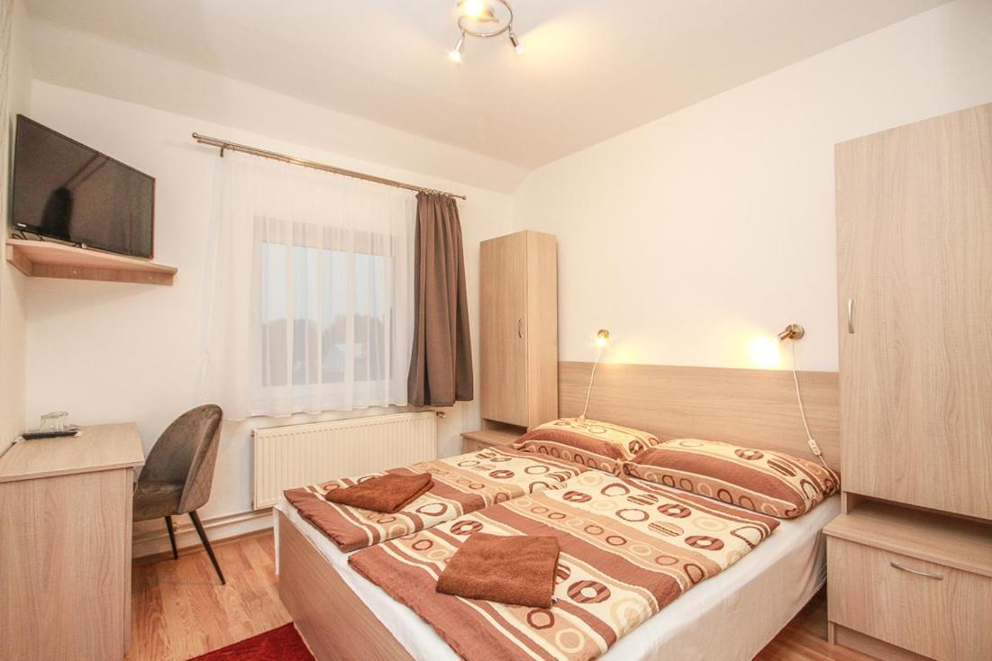 Gerendas Panzio Szombathely Exteriér fotografie